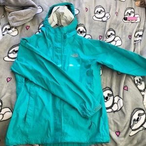 The North Face Rain Coat